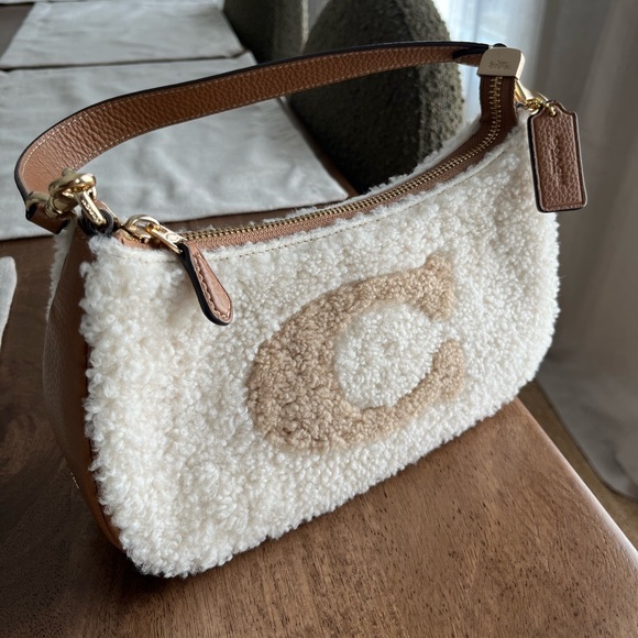 Coach Teri shoulder bag - Picture 10 of 11